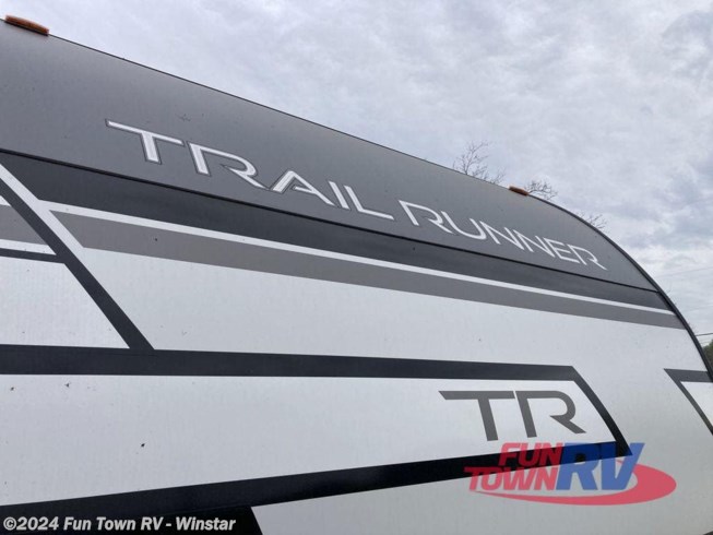 2024 Trail Runner 27RKS by Heartland from Fun Town RV - Winstar in Thackerville, Oklahoma