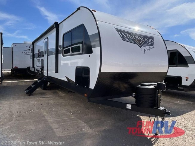 New 2024 Forest River Wildwood 29VBUDX available in Thackerville, Oklahoma