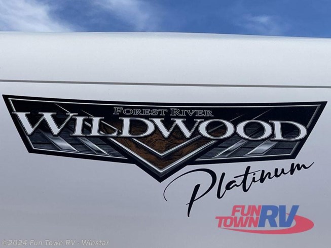 2024 Wildwood 29VBUDX by Forest River from Fun Town RV - Winstar in Thackerville, Oklahoma