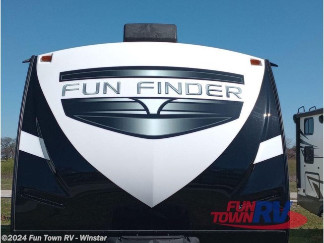 2020 Fun Finder Xtreme Lite 29RS by Cruiser RV from Fun Town RV - Winstar in Thackerville, Oklahoma