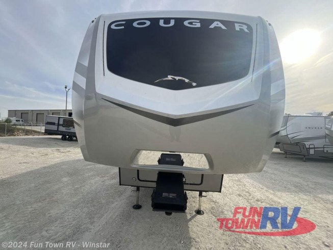 2024 Cougar 364BHL by Keystone from Fun Town RV - Winstar in Thackerville, Oklahoma