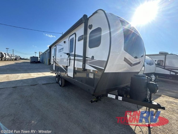 New 2024 Forest River Rockwood Mini Lite 2516S available in Thackerville, Oklahoma