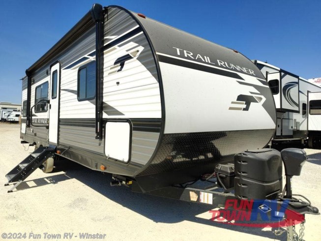 2023 Trail Runner 261JM by Heartland from Fun Town RV - Winstar in Thackerville, Oklahoma