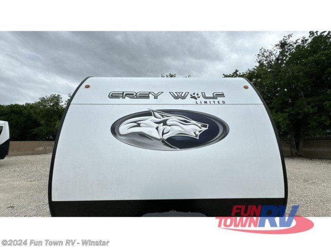 2024 Cherokee Grey Wolf 23MK by Forest River from Fun Town RV - Winstar in Thackerville, Oklahoma