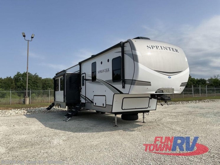 2024 Keystone Sprinter Limited 3900DBL RV for Sale in Thackerville, OK