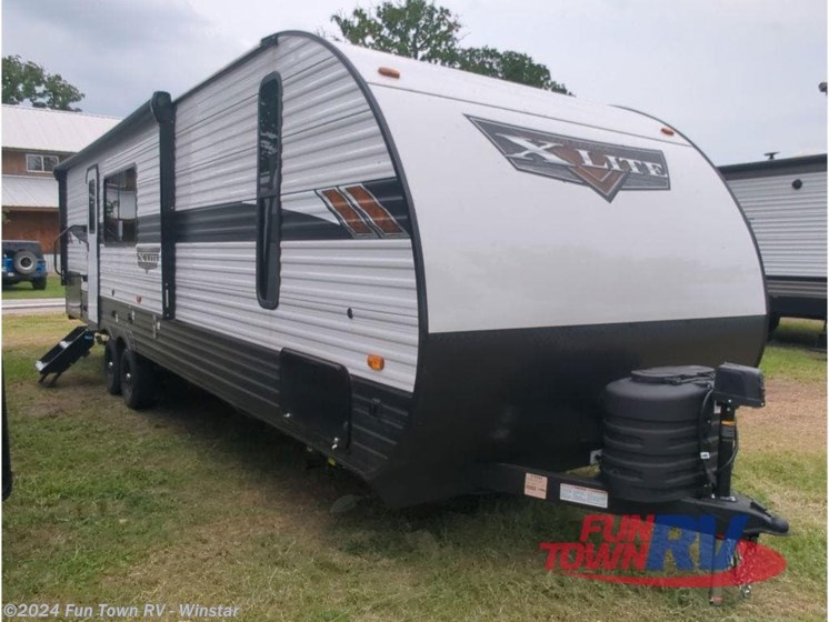 New 2024 Forest River Wildwood X-Lite 26ICE available in Thackerville, Oklahoma