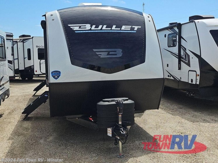 New 2025 Keystone Bullet Crossfire 290BHS available in Thackerville, Oklahoma