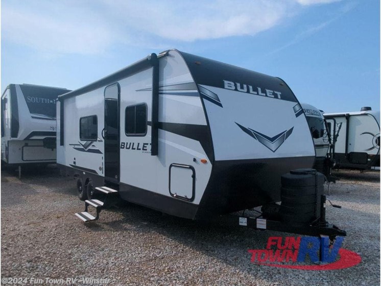 New 2025 Keystone Bullet Crossfire 2240RK available in Thackerville, Oklahoma