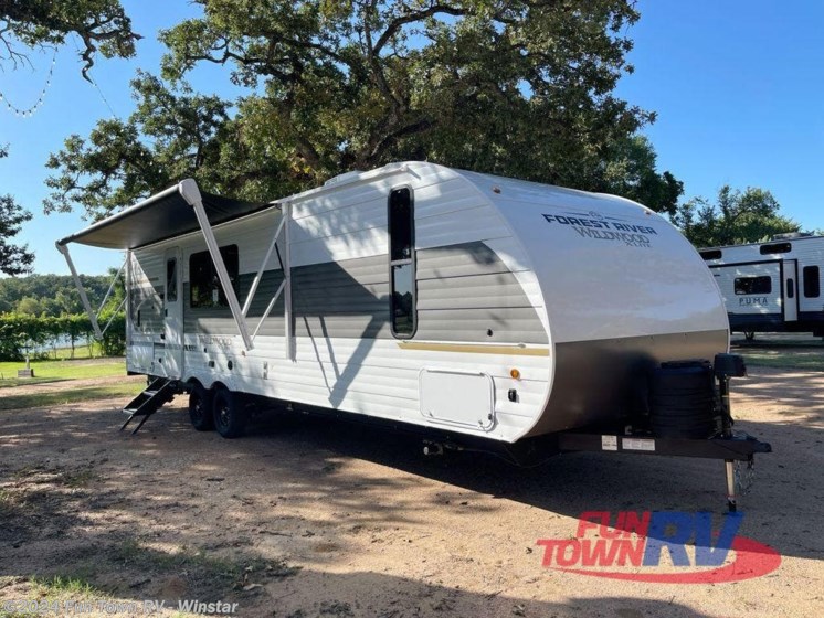 New 2025 Forest River Wildwood X-Lite 26ICE available in Thackerville, Oklahoma