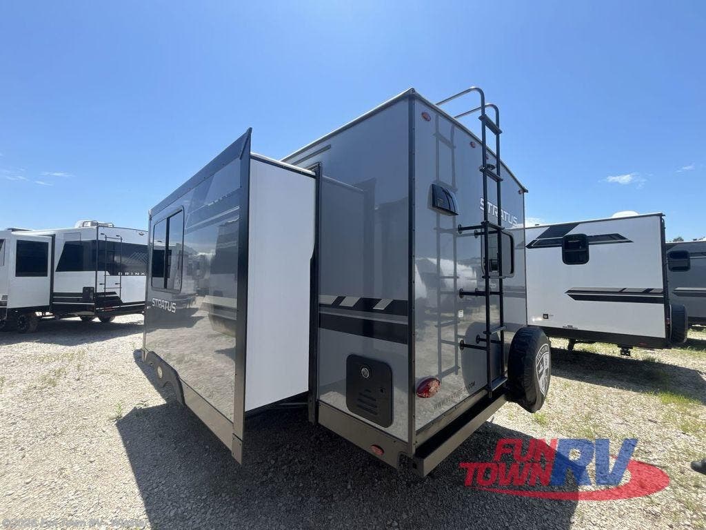 New 2025 Venture RV Stratus SR241VRK available in Thackerville, Oklahoma