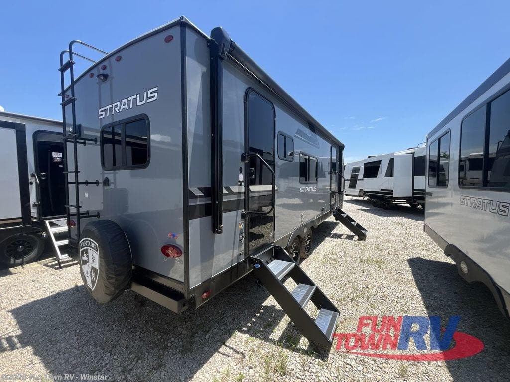 2025 Stratus SR241VRK by Venture RV from Fun Town RV - Winstar in Thackerville, Oklahoma