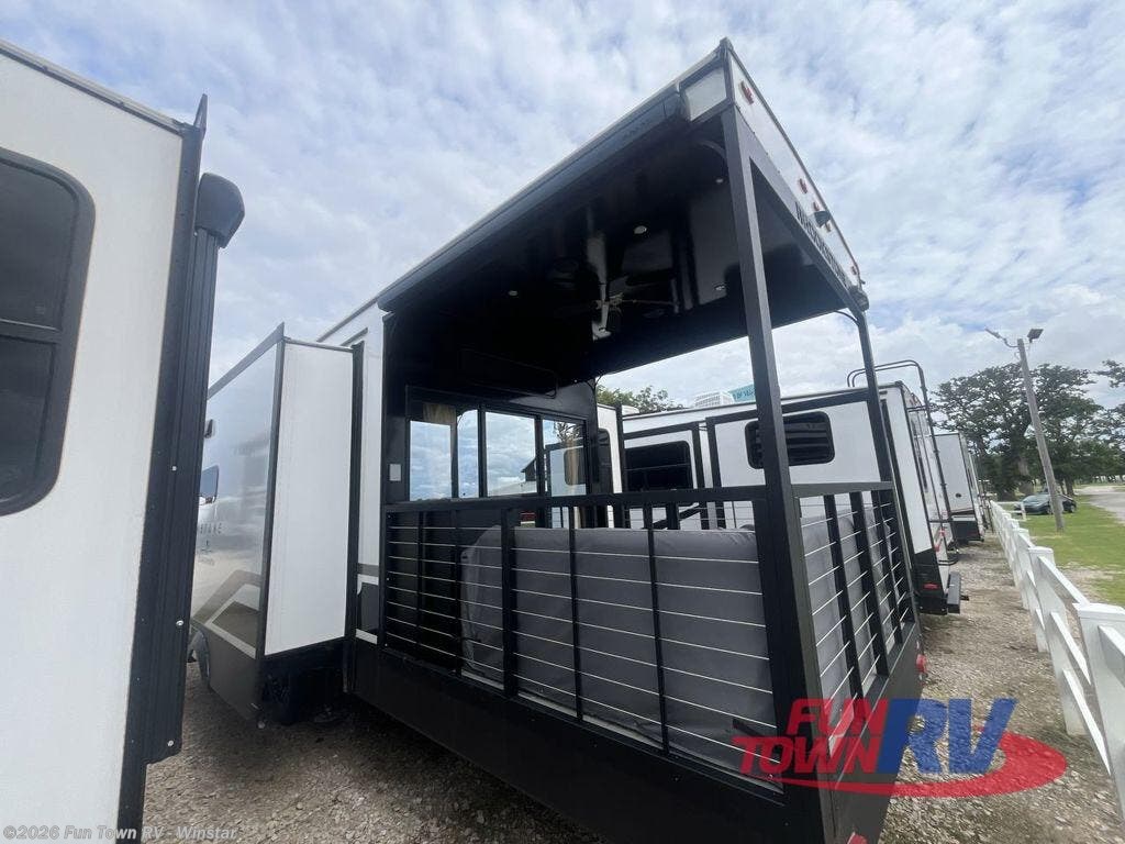 Used 2025 Coachmen Brookstone 318RLL available in Thackerville, Oklahoma