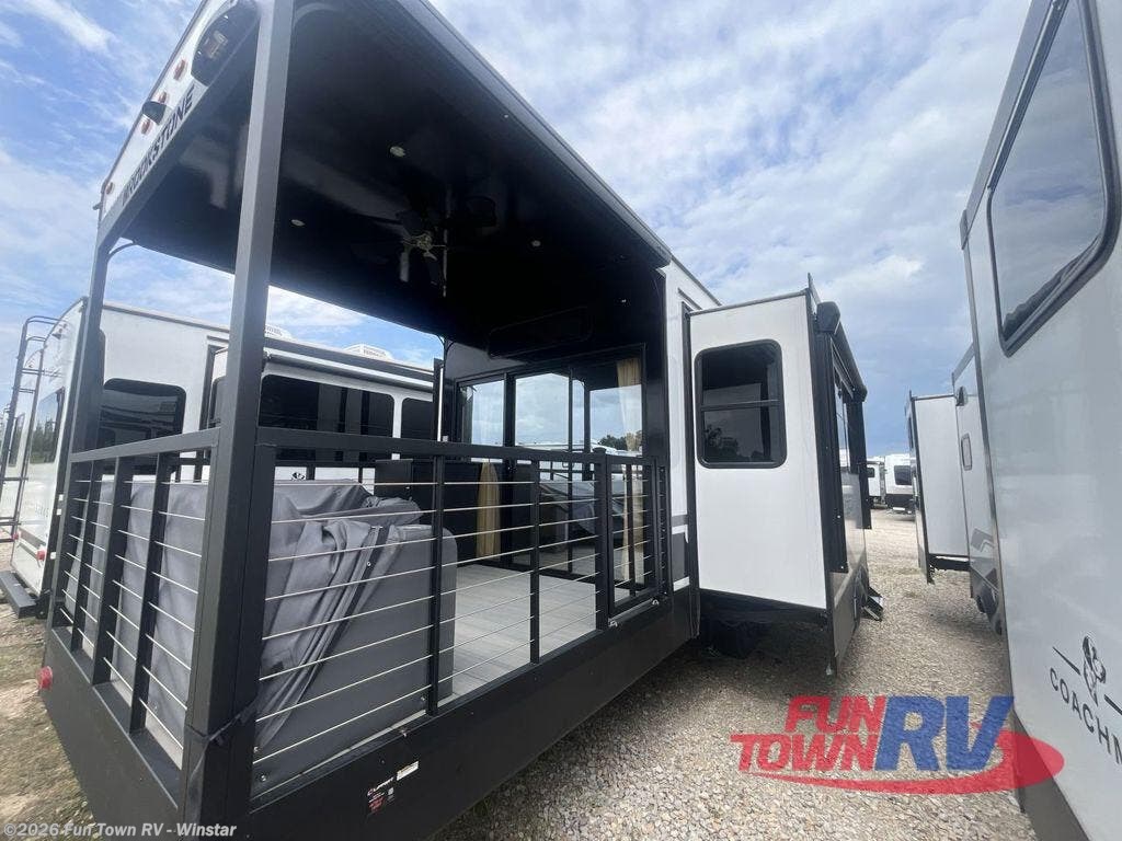 2025 Brookstone 318RLL by Coachmen from Fun Town RV - Winstar in Thackerville, Oklahoma