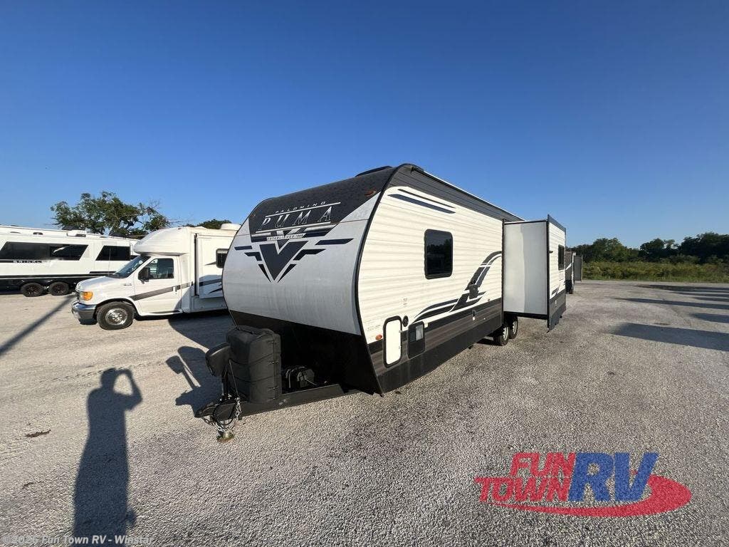 2023 Puma 26RLS by Palomino from Fun Town RV - Winstar in Thackerville, Oklahoma