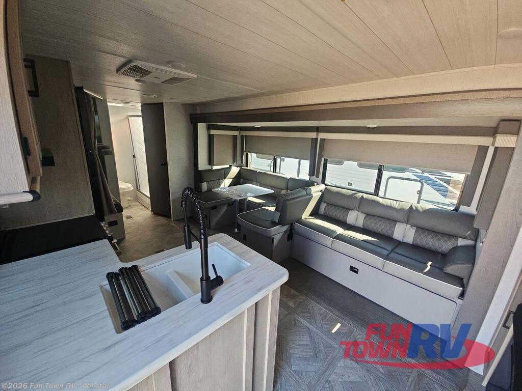Used 2024 Forest River Wildwood 28DBUD available in Thackerville, Oklahoma