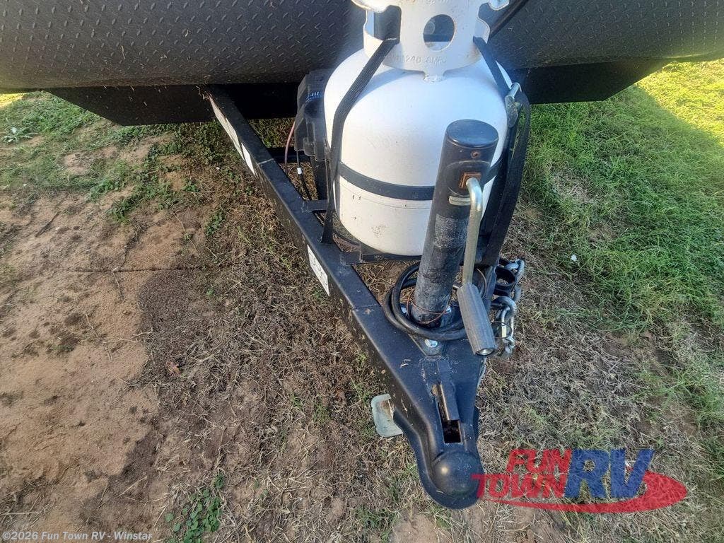 Used 2022 Forest River Salem FSX 178BHSK available in Thackerville, Oklahoma