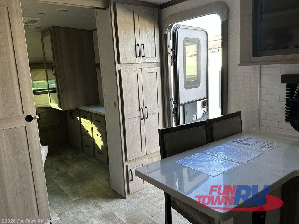 Used 2024 Forest River Flagstaff Classic 826KBS available in Thackerville, Oklahoma