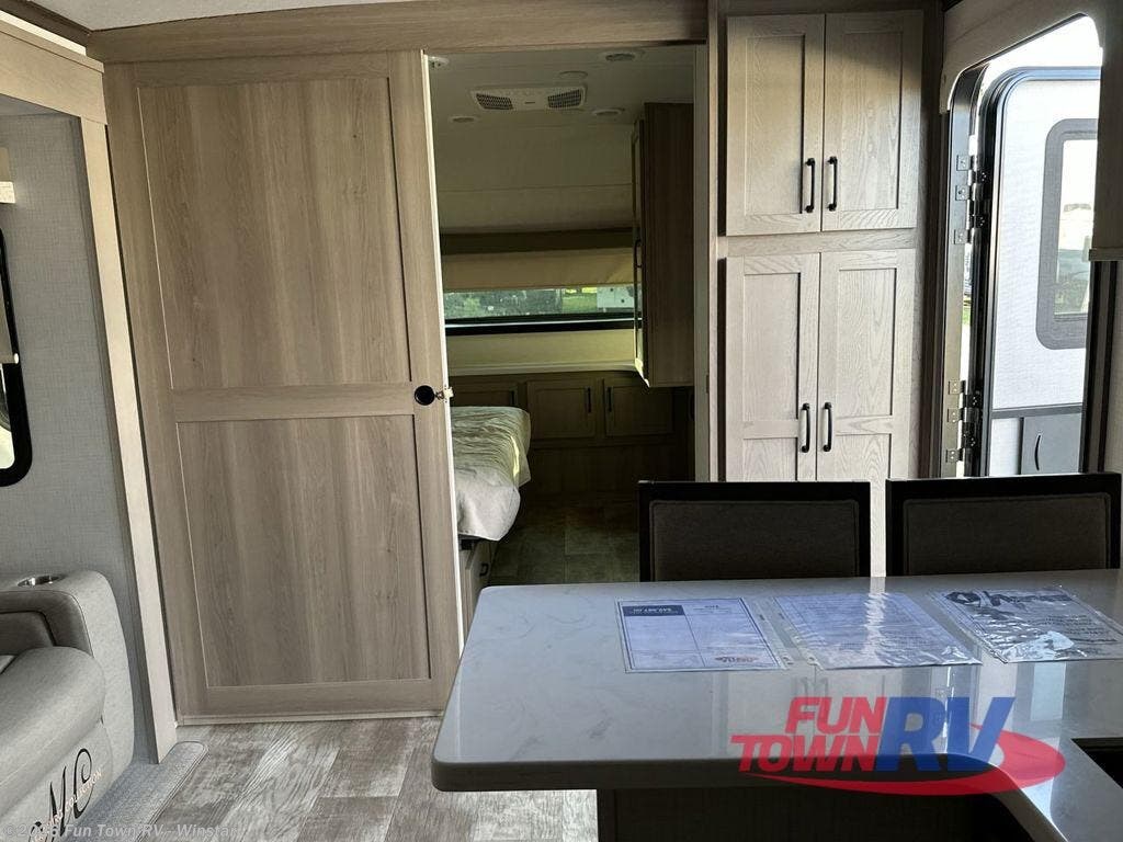 2024 Flagstaff Classic 826KBS by Forest River from Fun Town RV - Winstar in Thackerville, Oklahoma