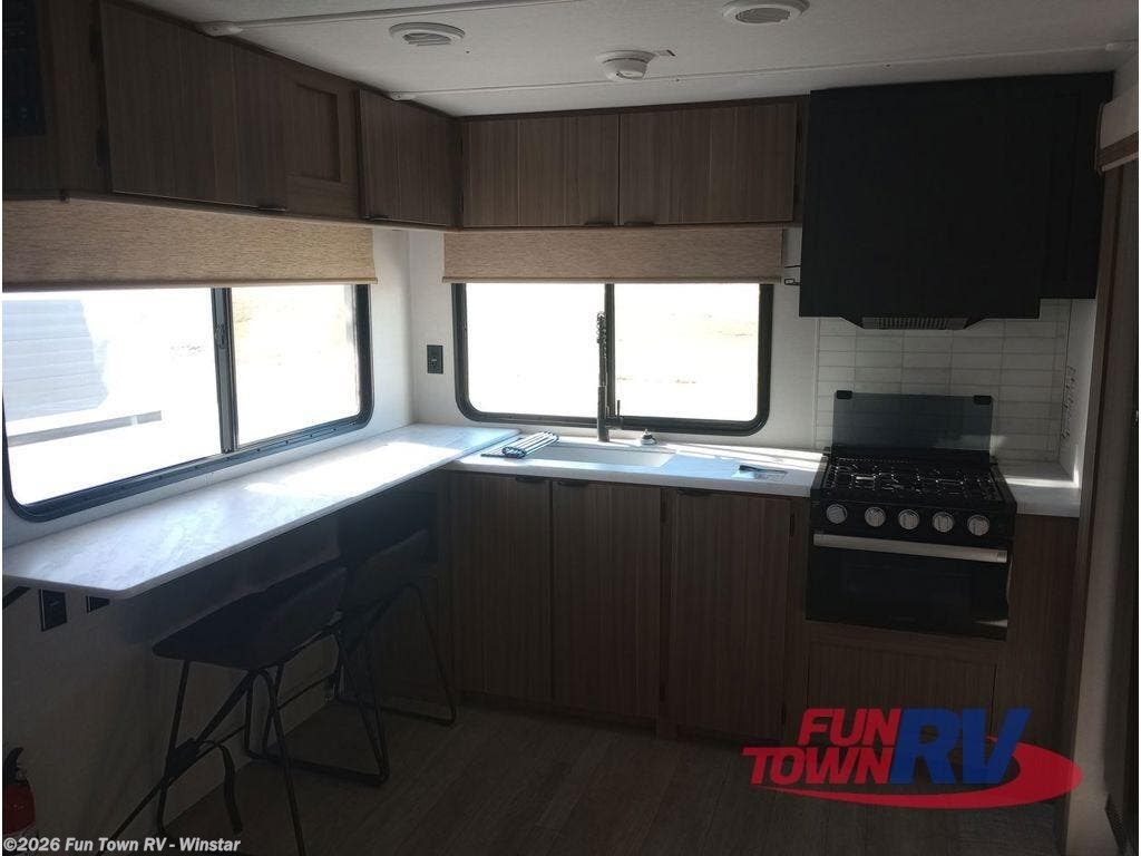 New 2025 Forest River Wildwood 22ERAS available in Thackerville, Oklahoma