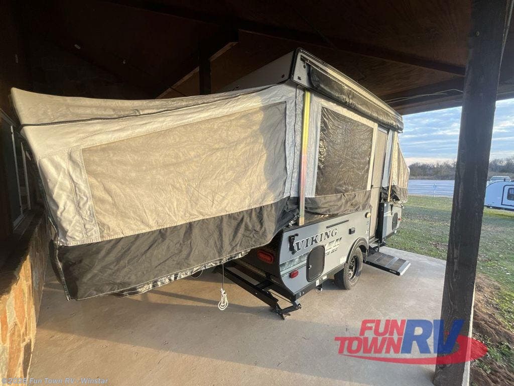 2020 Coachmen Viking 2108ST - Used Popup For Sale by Fun Town RV - Winstar in Thackerville, Oklahoma