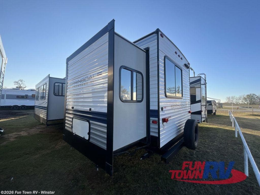 2023 Springdale SG38FL by Keystone from Fun Town RV - Winstar in Thackerville, Oklahoma