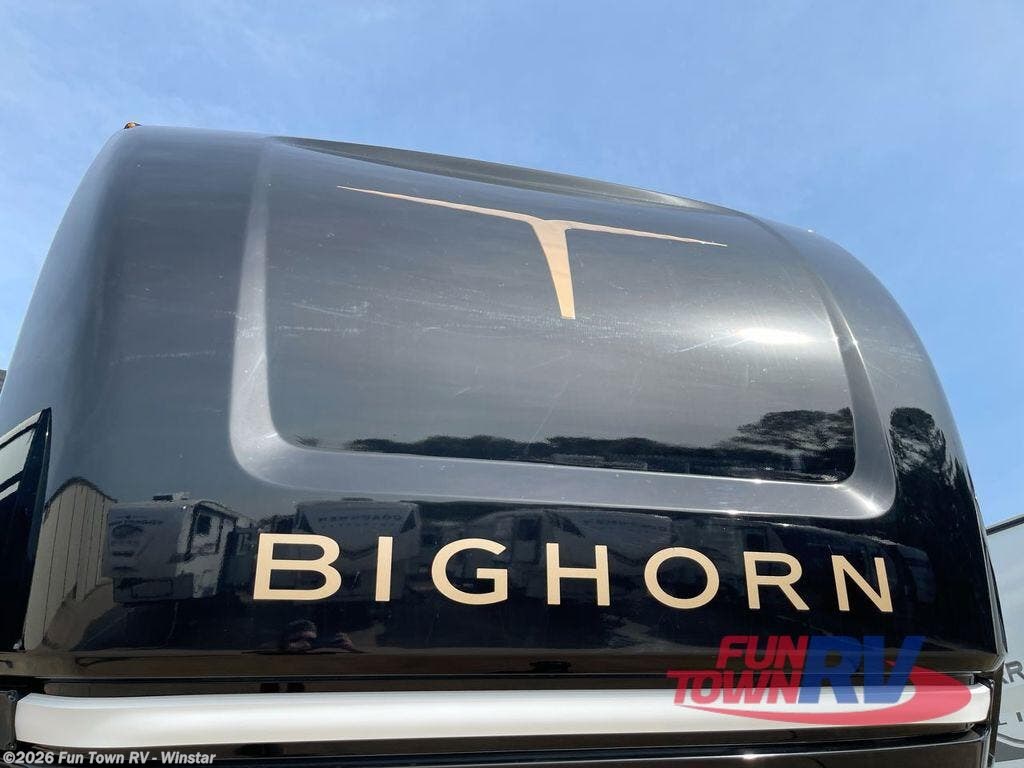 2025 Bighorn 331RL by Heartland from Fun Town RV - Winstar in Thackerville, Oklahoma