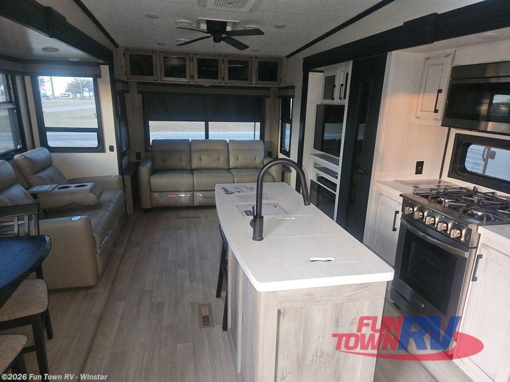 2023 Durango D333RLT by K-Z from Fun Town RV - Winstar in Thackerville, Oklahoma