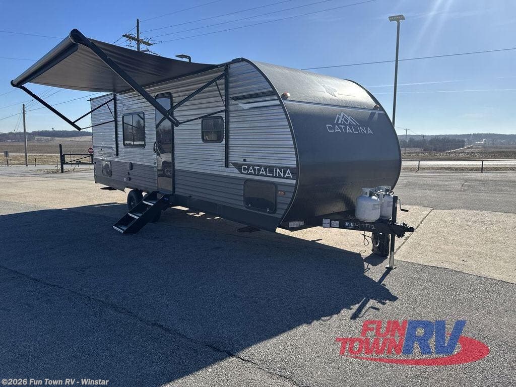 2026 Catalina Summit Series 8 261BH by Coachmen from Fun Town RV - Winstar in Thackerville, Oklahoma
