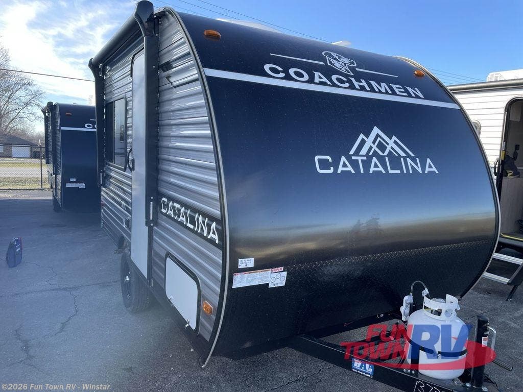 2026 Catalina Summit Series 7 164BHX by Coachmen from Fun Town RV - Winstar in Thackerville, Oklahoma
