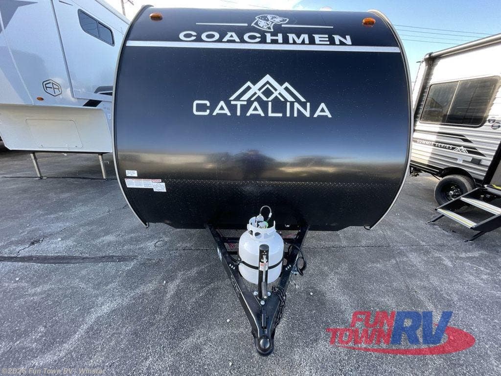 New 2026 Coachmen Catalina Summit Series 7 164BHX available in Thackerville, Oklahoma