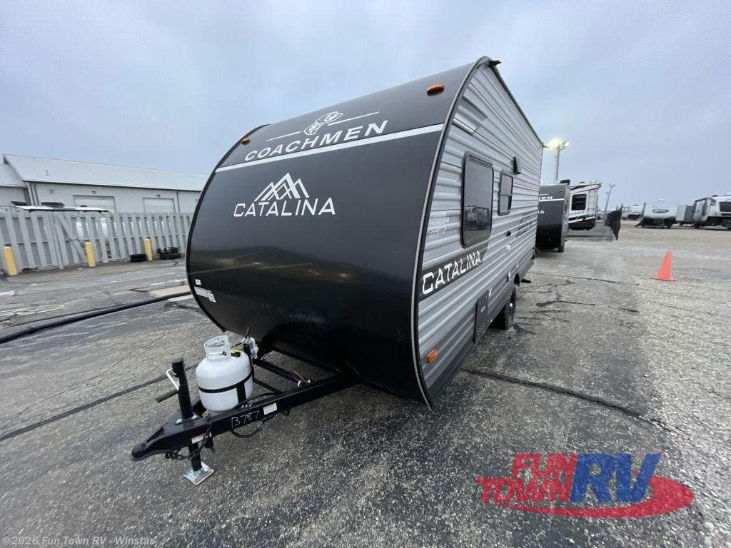 2026 Catalina Summit Series 7 154RBX by Coachmen from Fun Town RV - Winstar in Thackerville, Oklahoma