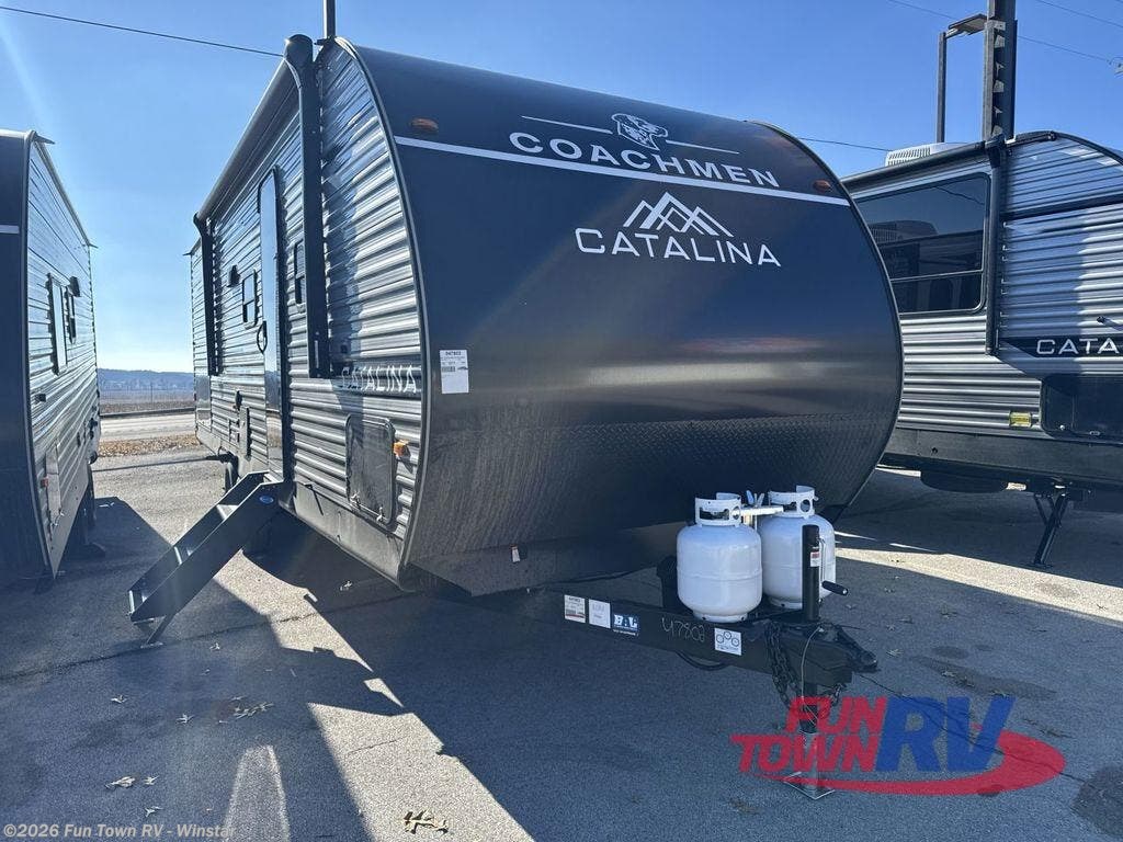 2026 Catalina Summit Series 8 261BHS by Coachmen from Fun Town RV - Winstar in Thackerville, Oklahoma