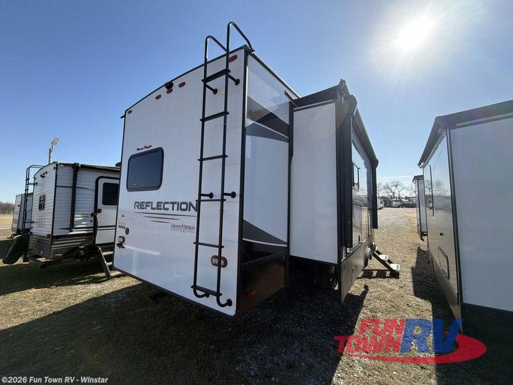 2022 Reflection 320MKS by Grand Design from Fun Town RV - Winstar in Thackerville, Oklahoma