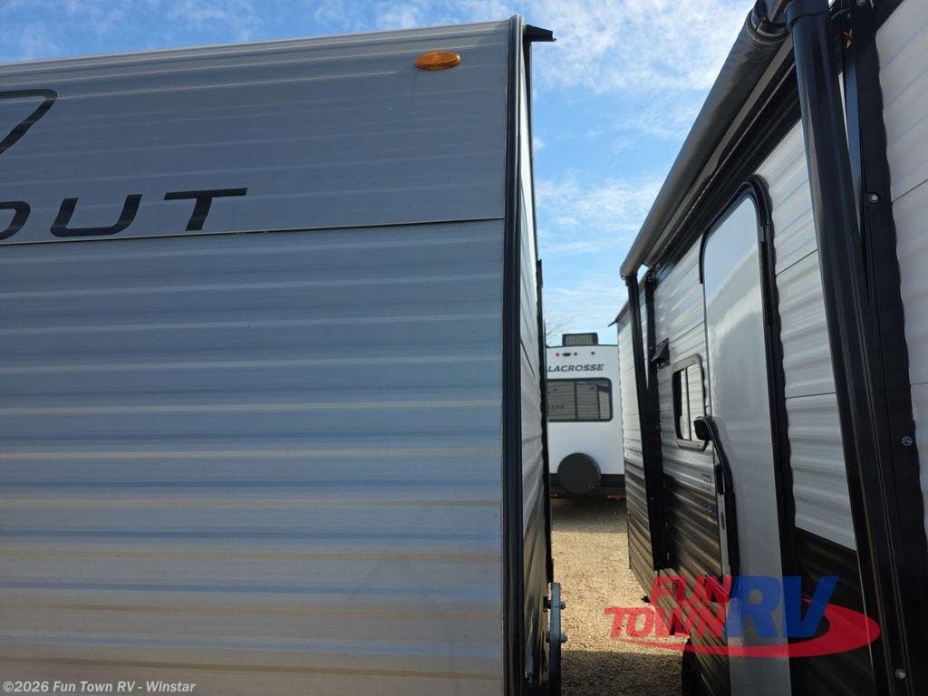 New 2026 Keystone Hideout Mini 199BHS available in Thackerville, Oklahoma