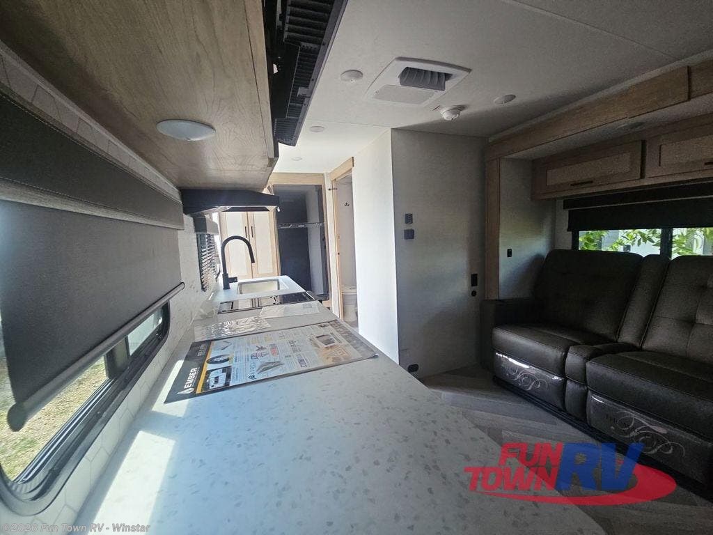New 2025 Ember RV E-Series 21FBE available in Thackerville, Oklahoma