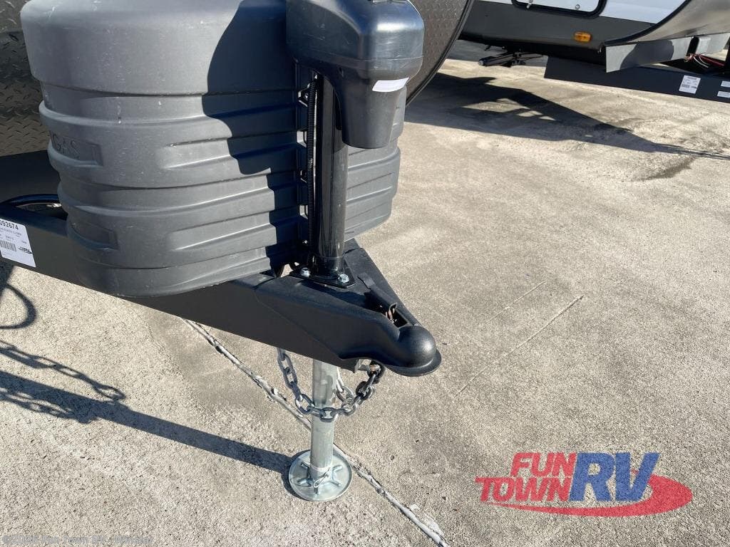 New 2025 Forest River Cherokee Grey Wolf 23MK available in Thackerville, Oklahoma