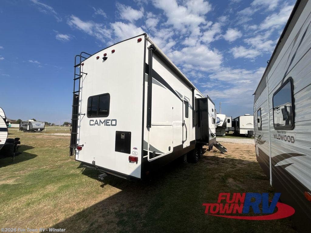 2022 Cameo 4051BH by CrossRoads from Fun Town RV - Winstar in Thackerville, Oklahoma