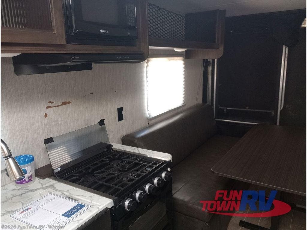 Used 2020 Forest River Cherokee 22RR available in Thackerville, Oklahoma