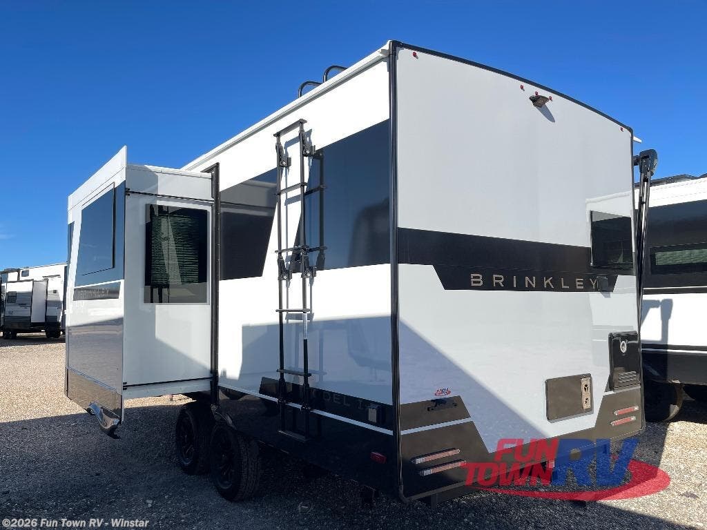 New 2026 Brinkley RV Model Ix 20x available in Thackerville, Oklahoma
