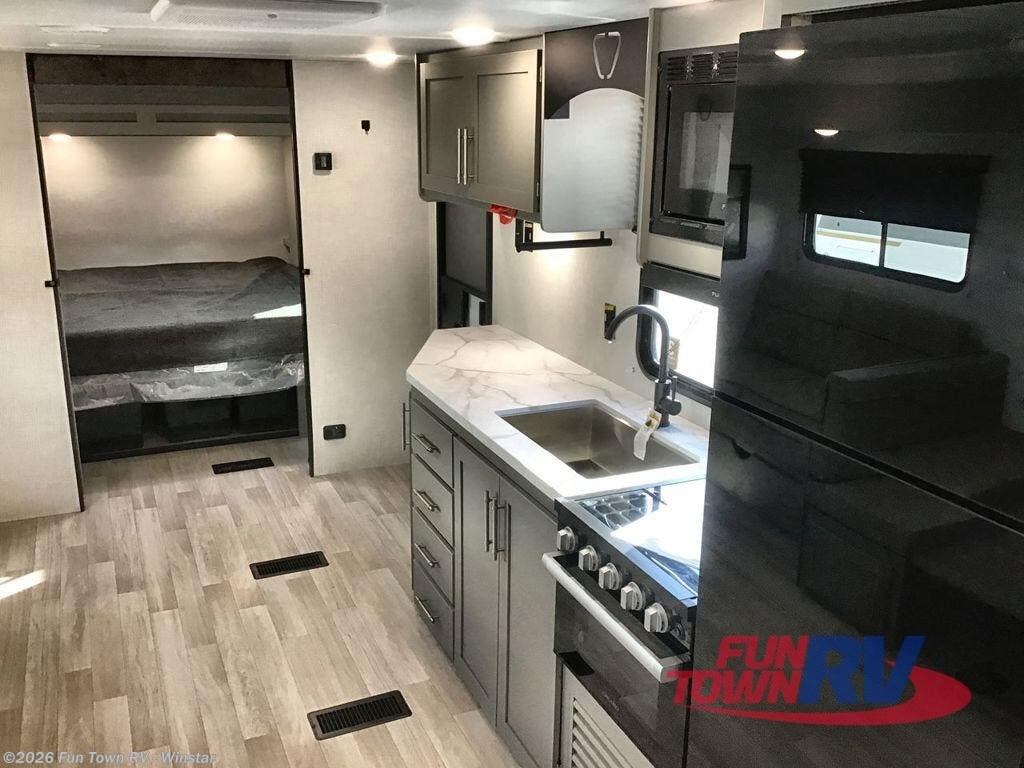 New 2026 Keystone Hideout 262BHS available in Thackerville, Oklahoma