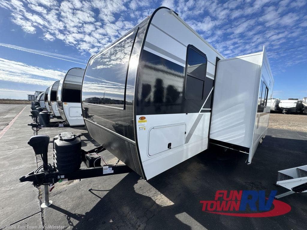New 2026 Winnebago Thrive 22MLS available in Thackerville, Oklahoma