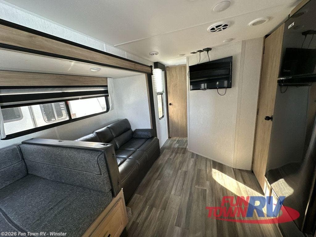 Used 2023 Forest River Cherokee Grey Wolf 29TE available in Thackerville, Oklahoma