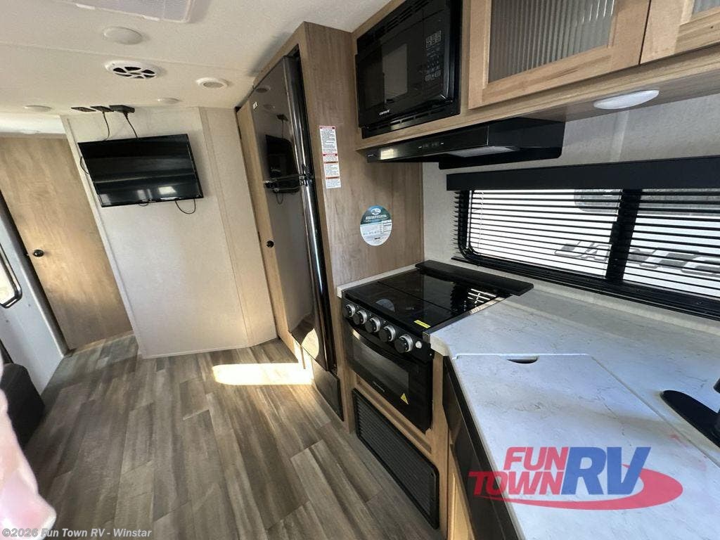 2023 Cherokee Grey Wolf 29TE by Forest River from Fun Town RV - Winstar in Thackerville, Oklahoma