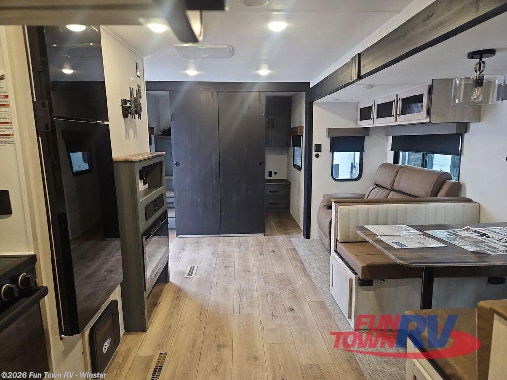 2026 Puma 337BH by Forest River from Fun Town RV - Winstar in Thackerville, Oklahoma