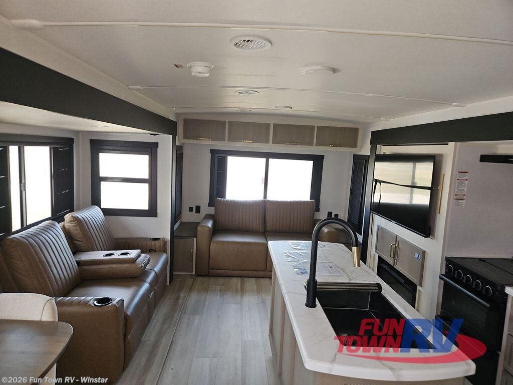 2026 Salem Hemisphere 308RL by Forest River from Fun Town RV - Winstar in Thackerville, Oklahoma