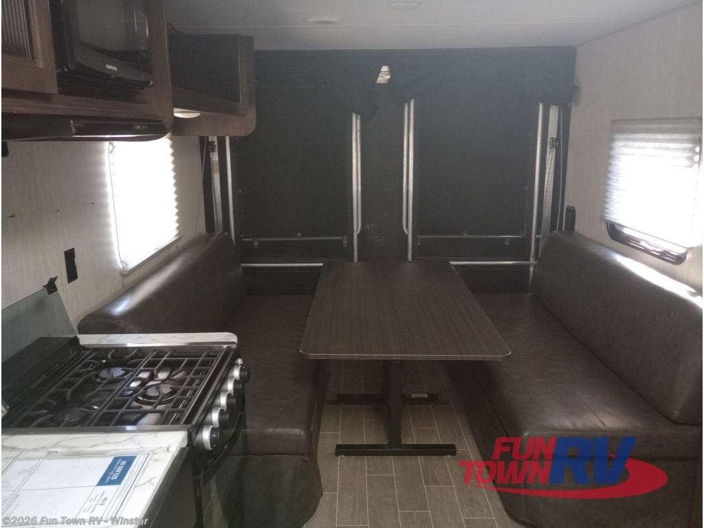 2020 Cherokee 22RR by Forest River from Fun Town RV - Winstar in Thackerville, Oklahoma