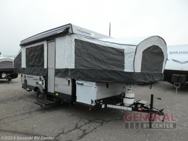 New 2022 Coachmen Clipper Camping Trailers 1285SST Classic available in Clarkston, Michigan