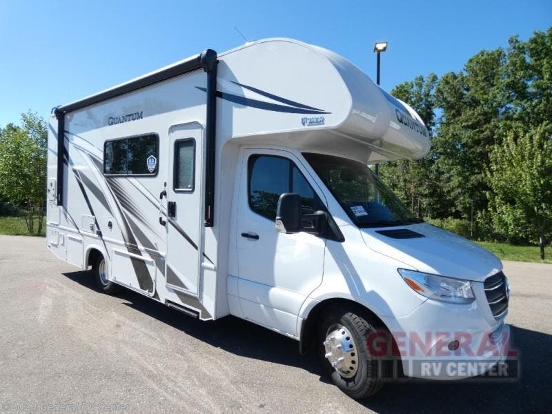 2023 Thor Motor Coach Quantum Sprinter MB24 RV for Sale in Clarkston ...