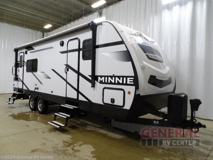 New 2023 Winnebago Minnie 2529RG available in Clarkston, Michigan