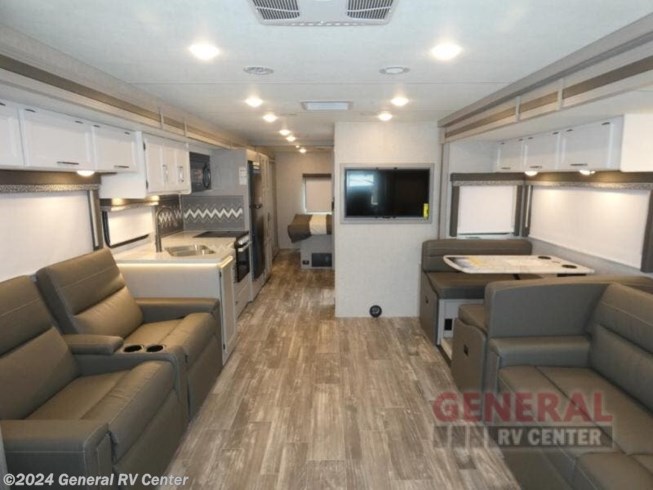2024 Hurricane 34R by Thor Motor Coach from General RV Center in Clarkston, Michigan